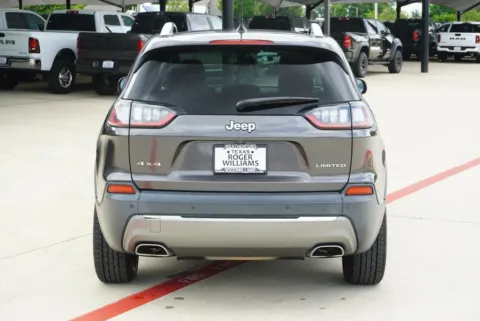 More photos of 2020 Jeep Cherokee Limited at Roger Williams Chrysler Dodge Jeep Ram, TX