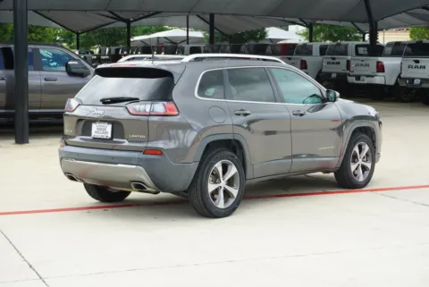 More photos of 2020 Jeep Cherokee Limited at Roger Williams Chrysler Dodge Jeep Ram, TX