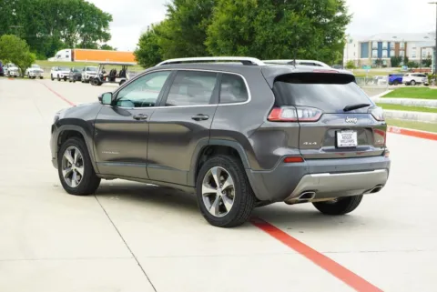Another view of 2020 Jeep Cherokee Limited for sale in Weatherford, TX at Roger Williams Chrysler Dodge Jeep Ram