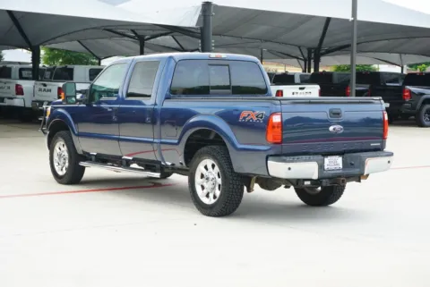 Another view of 2015 Ford F-250SD Lariat for sale in Weatherford, TX at Roger Williams Chrysler Dodge Jeep Ram