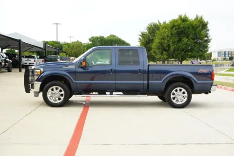 Photos of 2015 Ford F-250SD Lariat for sale in Weatherford, TX at Roger Williams Chrysler Dodge Jeep Ram