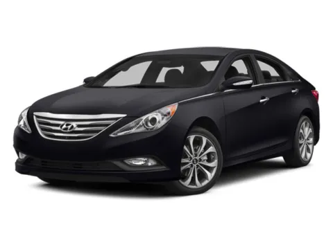 Blue 2014 Hyundai Sonata GLS for sale in Weatherford, TX