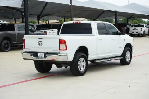 More photos of 2022 Ram 2500 Big Horn at Roger Williams Chrysler Dodge Jeep Ram, TX