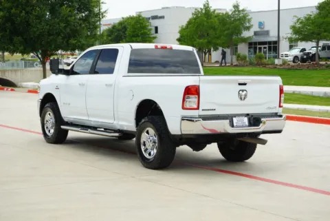 Another view of 2022 Ram 2500 Big Horn for sale in Weatherford, TX at Roger Williams Chrysler Dodge Jeep Ram