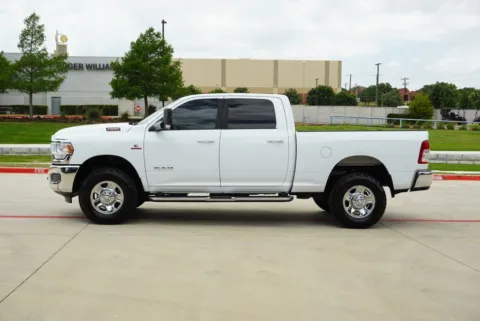 Photos of 2022 Ram 2500 Big Horn for sale in Weatherford, TX at Roger Williams Chrysler Dodge Jeep Ram