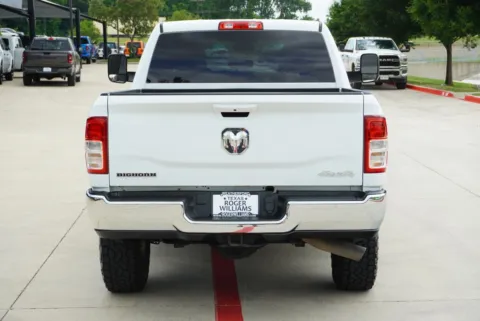 More photos of 2022 Ram 2500 Big Horn at Roger Williams Chrysler Dodge Jeep Ram, TX