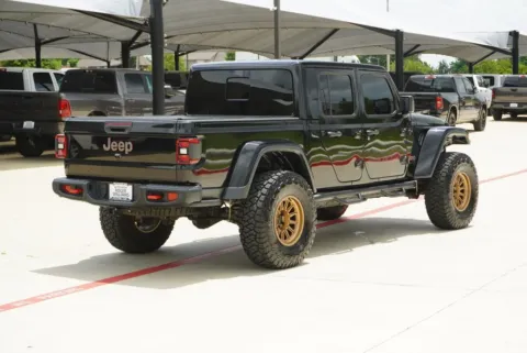 More photos of 2020 Jeep Gladiator Rubicon at Roger Williams Chrysler Dodge Jeep Ram, TX