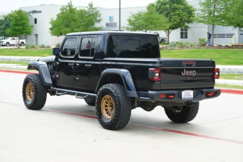 Another view of 2020 Jeep Gladiator Rubicon for sale in Weatherford, TX at Roger Williams Chrysler Dodge Jeep Ram