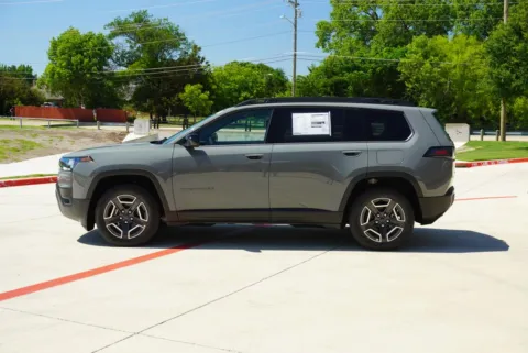 Photos of 2026 Jeep Cherokee Laredo for sale in Weatherford, TX at Roger Williams Chrysler Dodge Jeep Ram