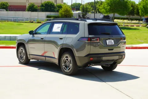 Another view of 2026 Jeep Cherokee Laredo for sale in Weatherford, TX at Roger Williams Chrysler Dodge Jeep Ram