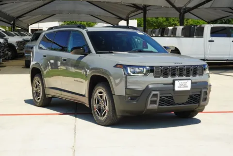 More photos of 2026 Jeep Cherokee Laredo at Roger Williams Chrysler Dodge Jeep Ram, TX