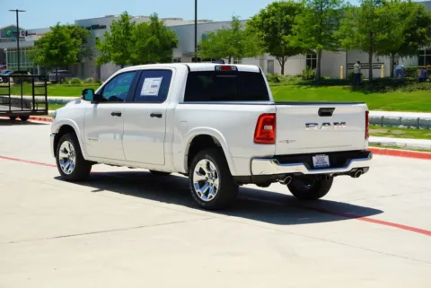 Another view of 2026 Ram 1500 Big Horn/Lone Star for sale in Weatherford, TX at Roger Williams Chrysler Dodge Jeep Ram
