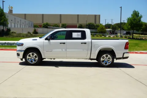 Photos of 2026 Ram 1500 Big Horn/Lone Star for sale in Weatherford, TX at Roger Williams Chrysler Dodge Jeep Ram