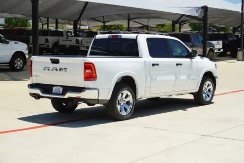 More photos of 2026 Ram 1500 Big Horn/Lone Star at Roger Williams Chrysler Dodge Jeep Ram, TX