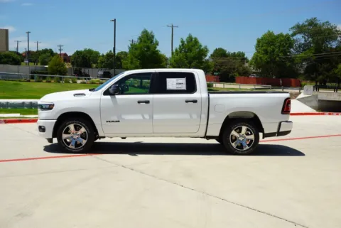 Photos of 2026 Ram 1500 Express for sale in Weatherford, TX at Roger Williams Chrysler Dodge Jeep Ram