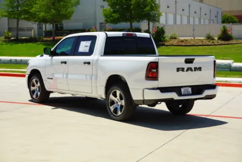 Another view of 2026 Ram 1500 Express for sale in Weatherford, TX at Roger Williams Chrysler Dodge Jeep Ram