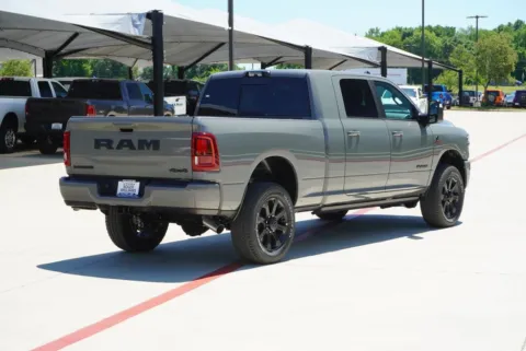 More photos of 2026 Ram 2500 Laramie at Roger Williams Chrysler Dodge Jeep Ram, TX
