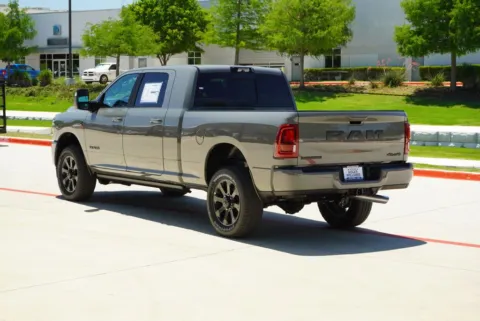 Another view of 2026 Ram 2500 Laramie for sale in Weatherford, TX at Roger Williams Chrysler Dodge Jeep Ram