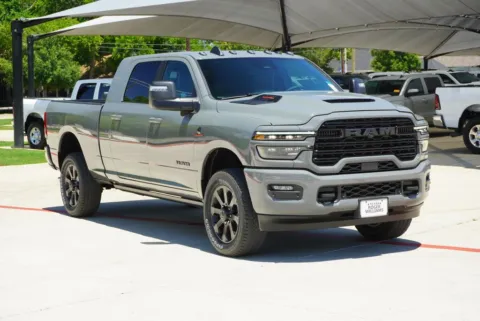 More photos of 2026 Ram 2500 Laramie at Roger Williams Chrysler Dodge Jeep Ram, TX