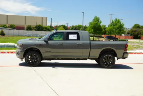 Photos of 2026 Ram 2500 Laramie for sale in Weatherford, TX at Roger Williams Chrysler Dodge Jeep Ram