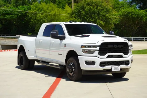More photos of 2026 Ram 3500 Laramie at Roger Williams Chrysler Dodge Jeep Ram, TX