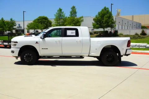 Photos of 2026 Ram 3500 Laramie for sale in Weatherford, TX at Roger Williams Chrysler Dodge Jeep Ram