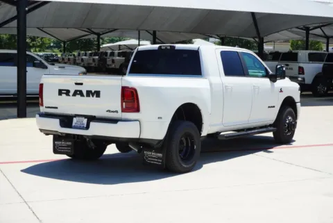More photos of 2026 Ram 3500 Laramie at Roger Williams Chrysler Dodge Jeep Ram, TX