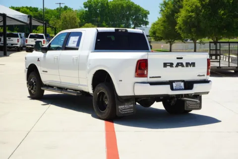 Another view of 2026 Ram 3500 Laramie for sale in Weatherford, TX at Roger Williams Chrysler Dodge Jeep Ram