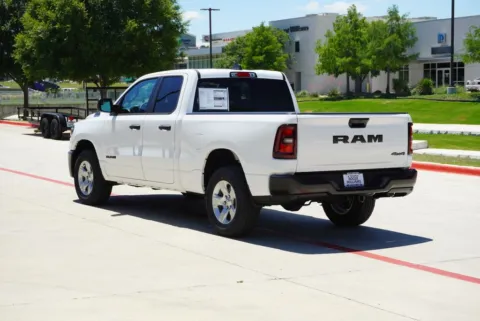 Another view of 2026 Ram 1500 Tradesman for sale in Weatherford, TX at Roger Williams Chrysler Dodge Jeep Ram