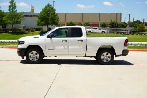 Photos of 2026 Ram 1500 Tradesman for sale in Weatherford, TX at Roger Williams Chrysler Dodge Jeep Ram