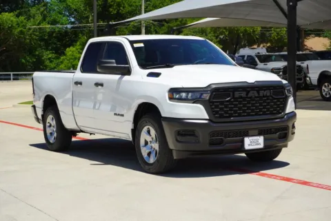 More photos of 2026 Ram 1500 Tradesman at Roger Williams Chrysler Dodge Jeep Ram, TX