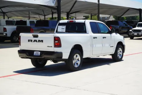 More photos of 2026 Ram 1500 Tradesman at Roger Williams Chrysler Dodge Jeep Ram, TX