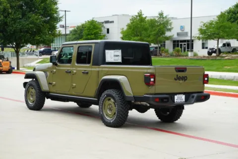 Another view of 2026 Jeep Gladiator Willys 41 for sale in Weatherford, TX at Roger Williams Chrysler Dodge Jeep Ram