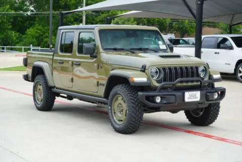 More photos of 2026 Jeep Gladiator Willys 41 at Roger Williams Chrysler Dodge Jeep Ram, TX
