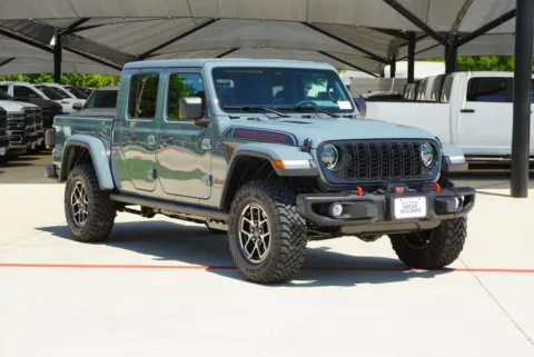 More photos of 2026 Jeep Gladiator Shadow Ops at Roger Williams Chrysler Dodge Jeep Ram, TX