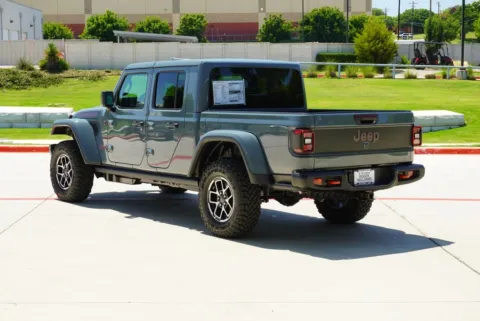 Another view of 2026 Jeep Gladiator Shadow Ops for sale in Weatherford, TX at Roger Williams Chrysler Dodge Jeep Ram