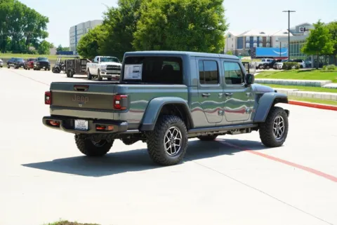 More photos of 2026 Jeep Gladiator Shadow Ops at Roger Williams Chrysler Dodge Jeep Ram, TX
