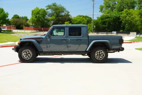 Photos of 2026 Jeep Gladiator Shadow Ops for sale in Weatherford, TX at Roger Williams Chrysler Dodge Jeep Ram