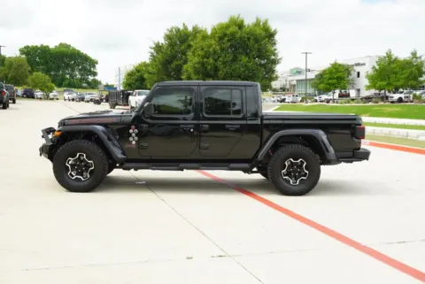 Photos of 2021 Jeep Gladiator Rubicon for sale in Weatherford, TX at Roger Williams Chrysler Dodge Jeep Ram