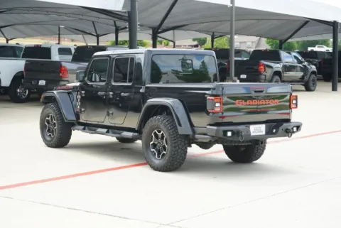 Another view of 2021 Jeep Gladiator Rubicon for sale in Weatherford, TX at Roger Williams Chrysler Dodge Jeep Ram