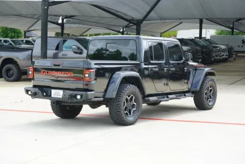 More photos of 2021 Jeep Gladiator Rubicon at Roger Williams Chrysler Dodge Jeep Ram, TX