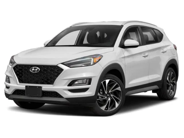 2019 Hyundai Tucson Sport for sale in Weatherford, TX