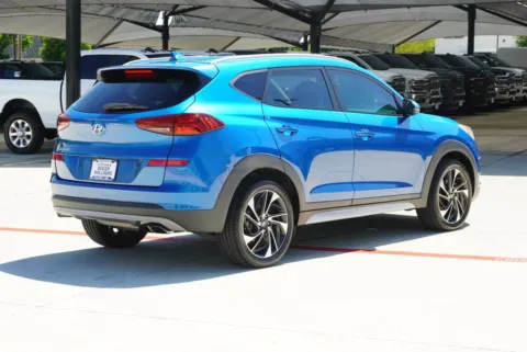 More photos of 2019 Hyundai Tucson Sport at Roger Williams Chrysler Dodge Jeep Ram, TX