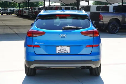 More photos of 2019 Hyundai Tucson Sport at Roger Williams Chrysler Dodge Jeep Ram, TX
