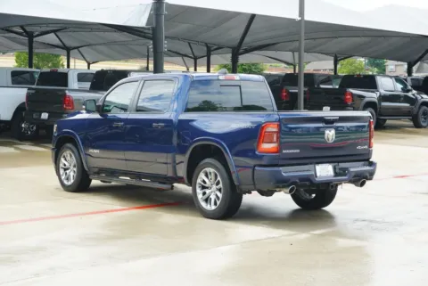 Another view of 2020 Ram 1500 Laramie for sale in Weatherford, TX at Roger Williams Chrysler Dodge Jeep Ram