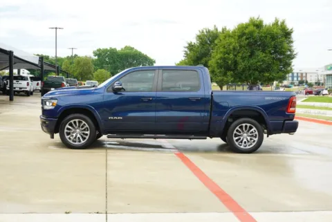 Photos of 2020 Ram 1500 Laramie for sale in Weatherford, TX at Roger Williams Chrysler Dodge Jeep Ram