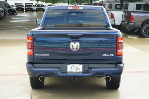 More photos of 2020 Ram 1500 Laramie at Roger Williams Chrysler Dodge Jeep Ram, TX
