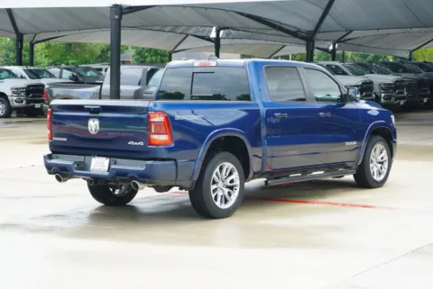 More photos of 2020 Ram 1500 Laramie at Roger Williams Chrysler Dodge Jeep Ram, TX