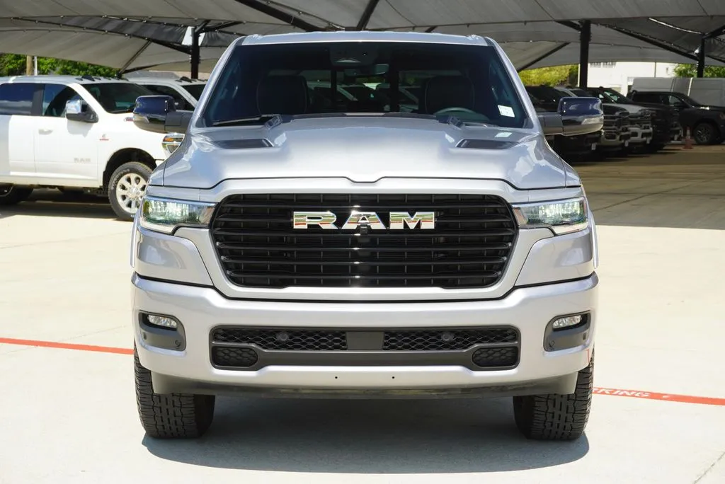 2025 RAM Ram 1500 Pickup Laramie - Photo 7