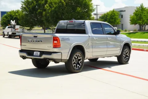 More photos of 2025 Ram 1500 Laramie at Roger Williams Chrysler Dodge Jeep Ram, TX